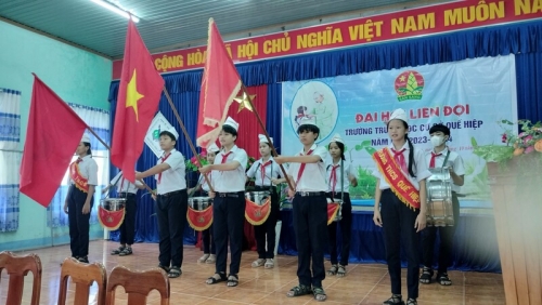 Đại hội liên đội
