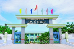 Giới thiệu trường Cây me