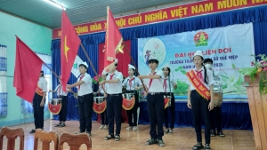 Kế hoạch tổ chức vui Tết Trung thu, năm học 2024 - 2025