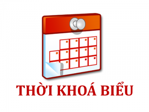 Thời gian ra vào lớp